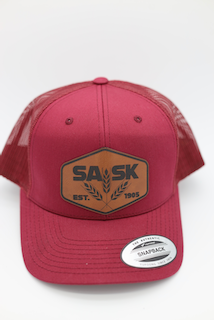 Saskatchewan Cap