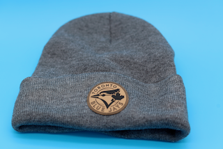 Blue Jays - Fleece lined Toque