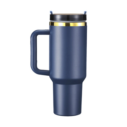Custom 40 oz Tumbler with Logo
