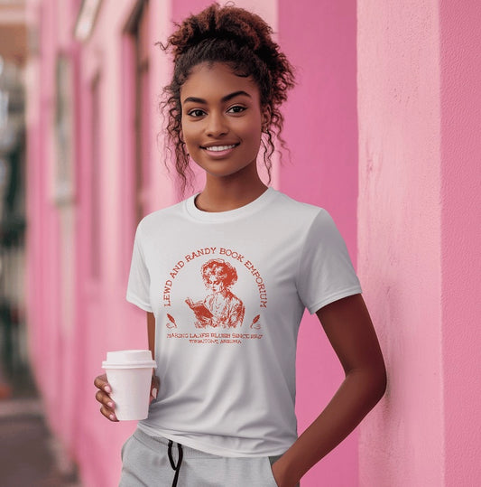 Lewd & Randy Tee