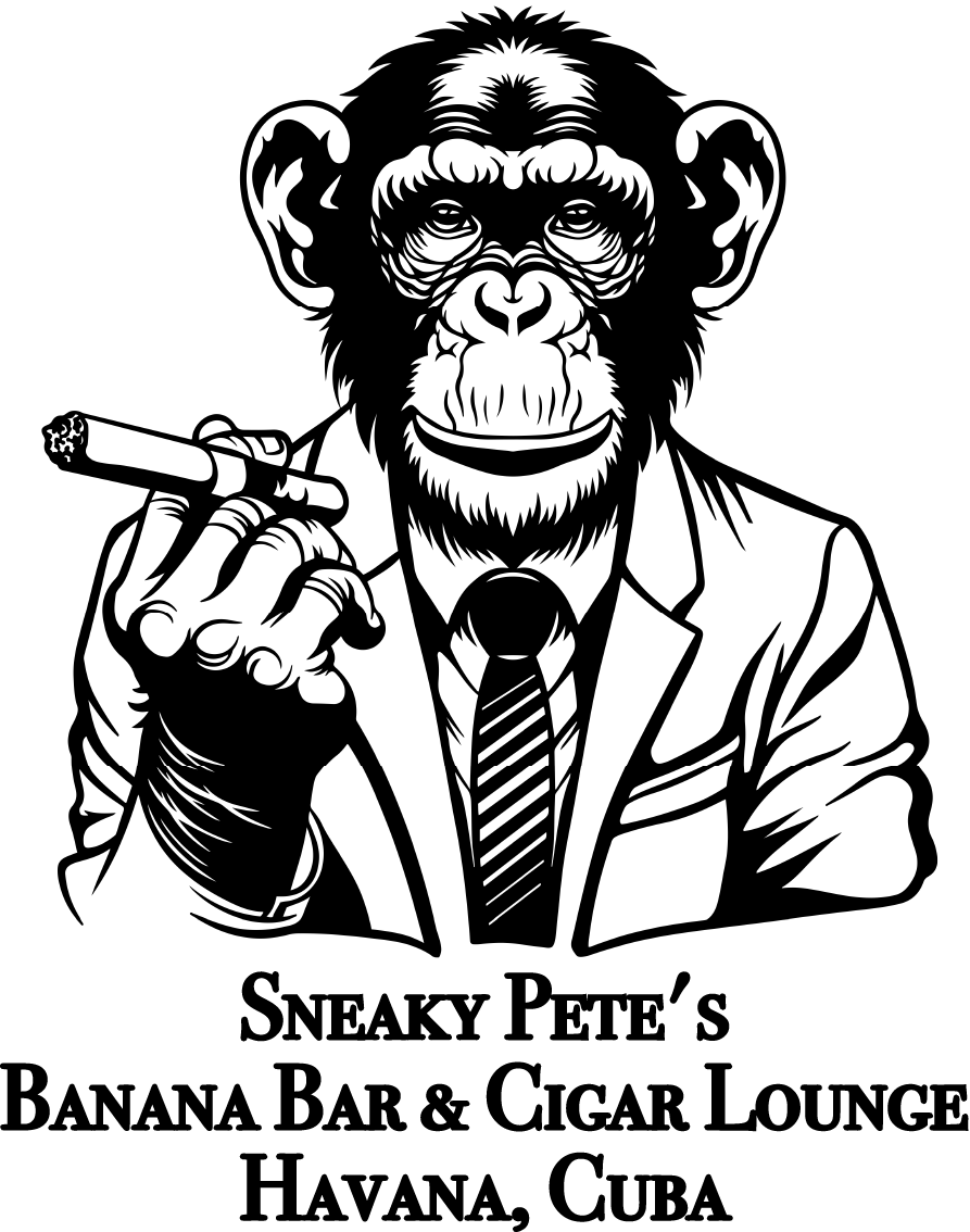 Crazy Pete's T-Shirt