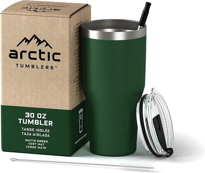 Custom Arctic 30 Oz Tumbler with Single Logo