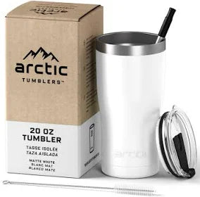 Custom Arctic 30 Oz Tumbler with Single Logo
