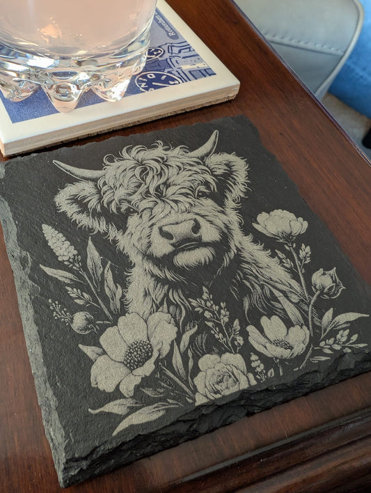 Slate Coasters