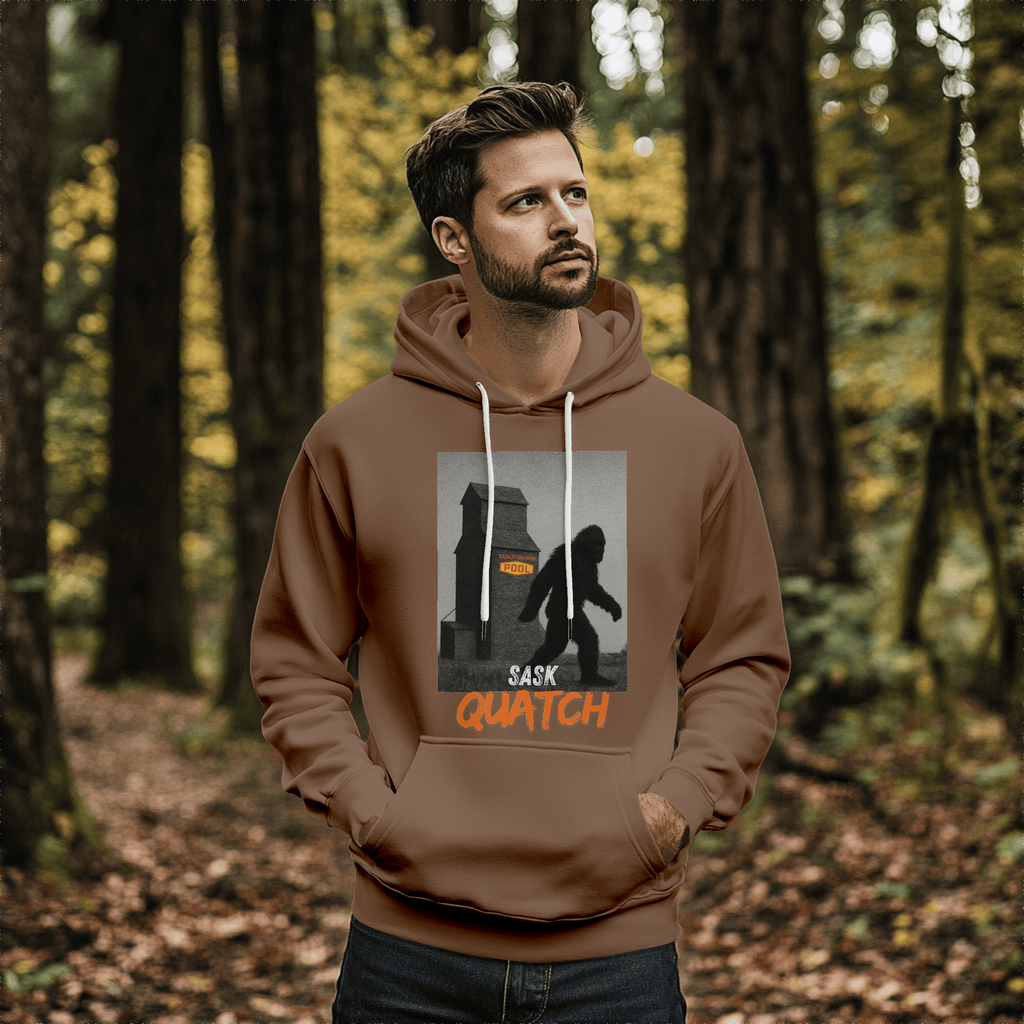 SaskQuatch Hoody