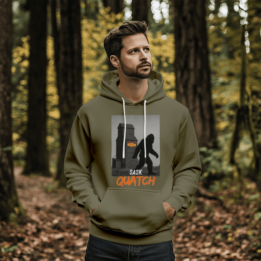SaskQuatch Hoody
