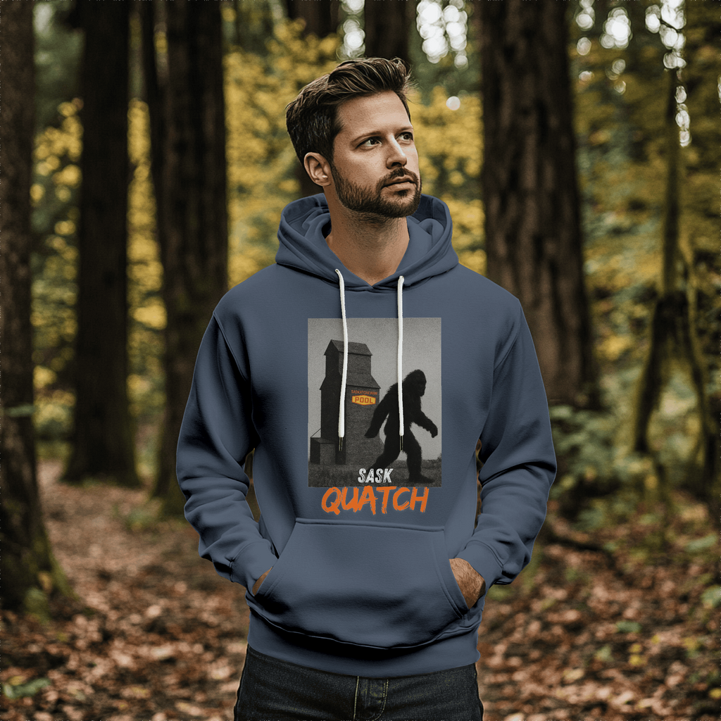 SaskQuatch Hoody
