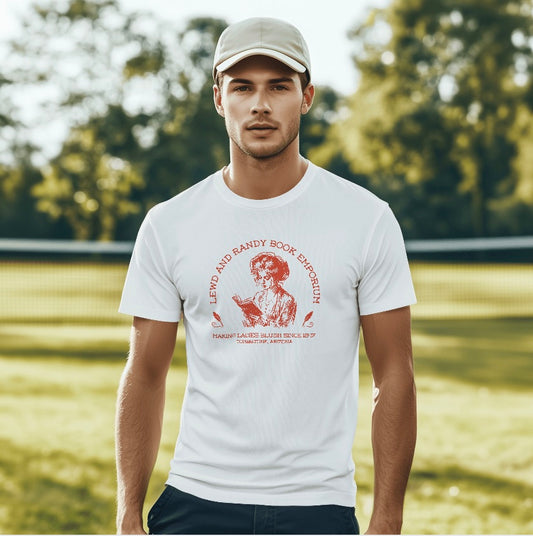 Lewd & Randy Tee