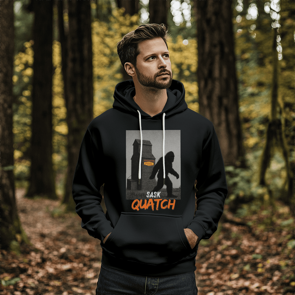 SaskQuatch Hoody